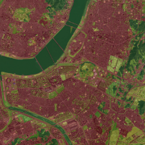 지리정보를 바탕으로 통합적이고 고도화된 국토환경성평가지도의 확대 및 활용 증진증진 관련 이미지