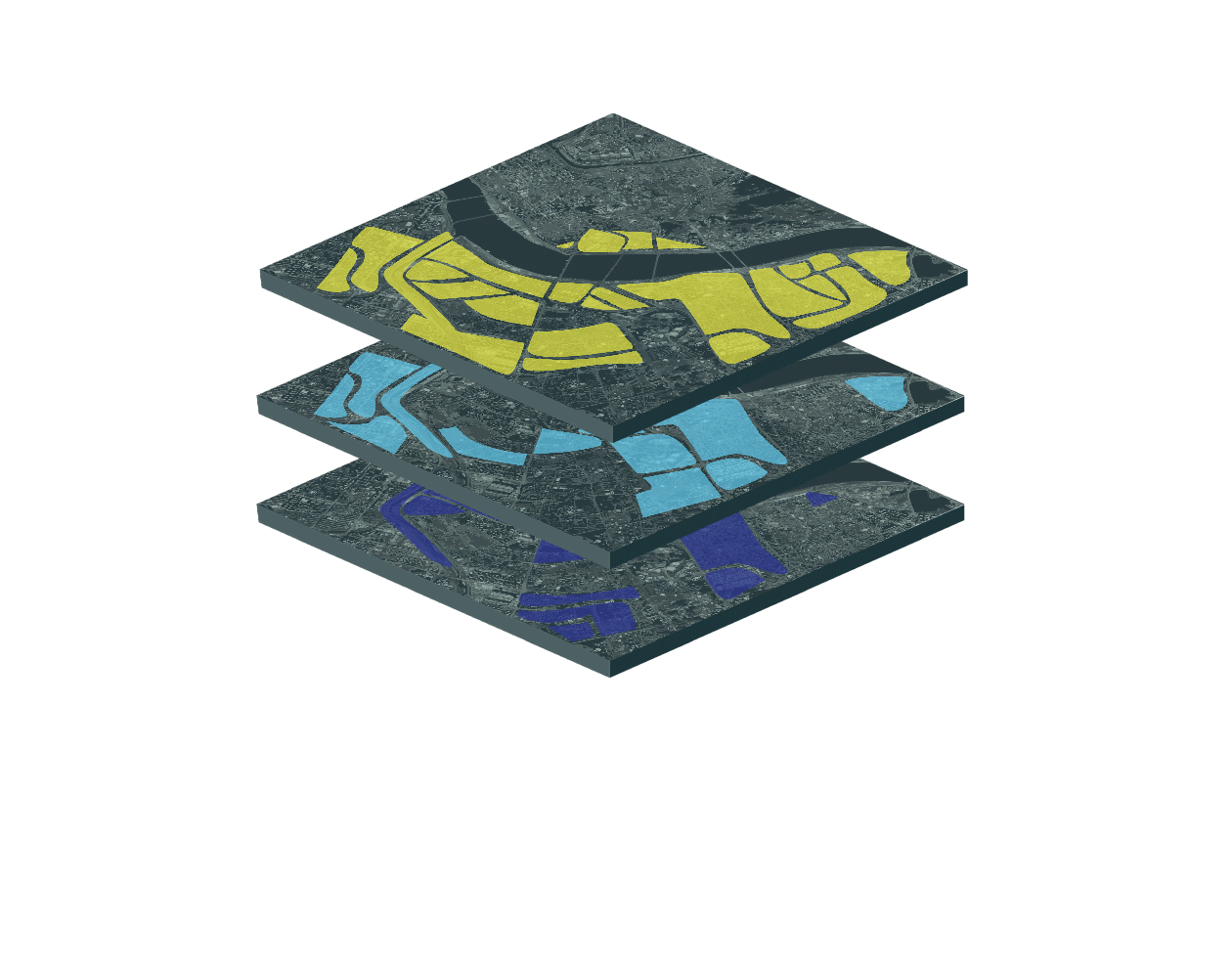 평가항목 중첩 평가 예시 이미지