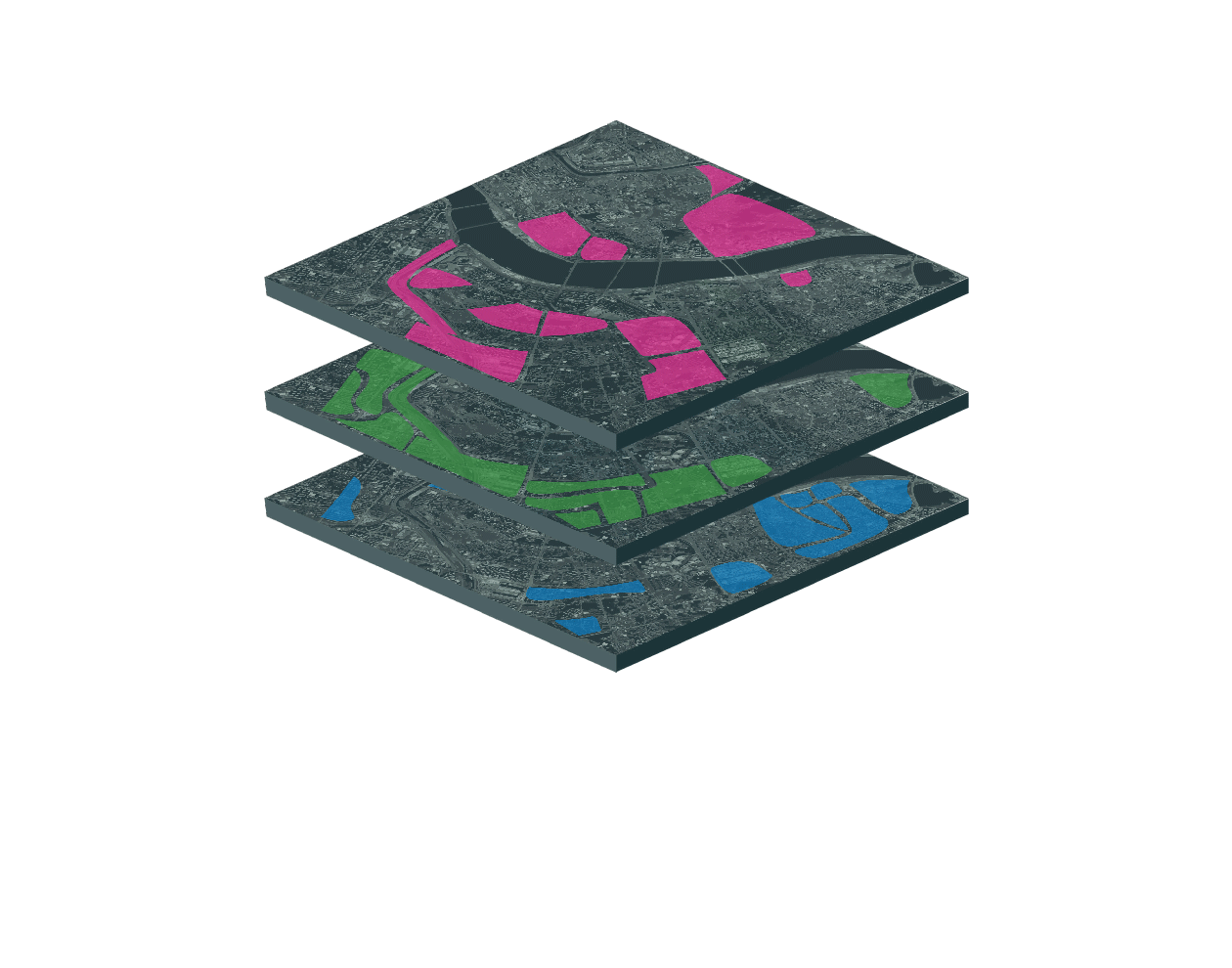 평가항목 중첩 평가 예시 이미지